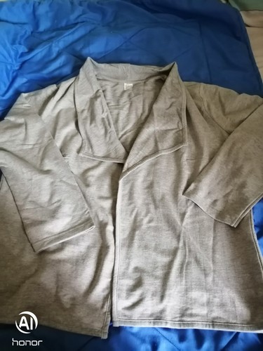 Shirt blazer 52 - gr., neu