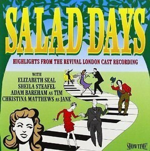 Salad days highlights - salad, the