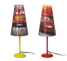 Cars 3 Nachttischlampe