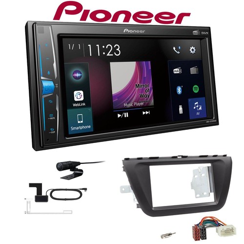 Pioneer din autoradio - pioneer,