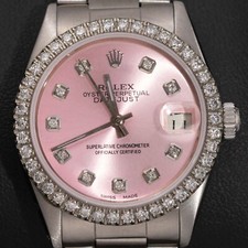 Rolex Datejust 6824 Diamant