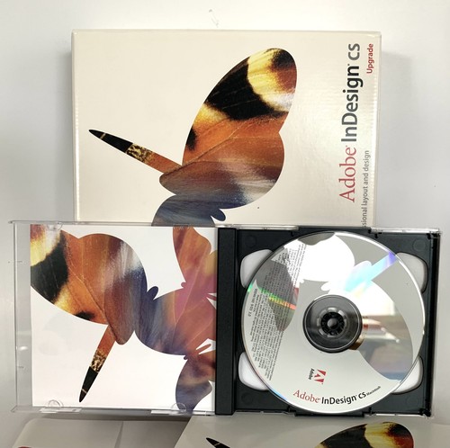 Adobe indesign upgrade for - upgrade,