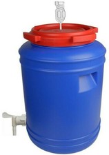 50l gärfass maischefass - gärfass,
