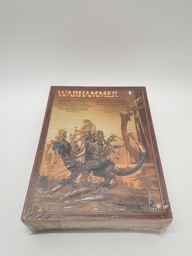 Warhammer gruftkönige - warhammer,