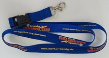 Merkur Trendy Challenge 2005 Schlüsselband Lanyard NEU (M112)