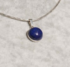 Unikat Edelstein Anhänger mit