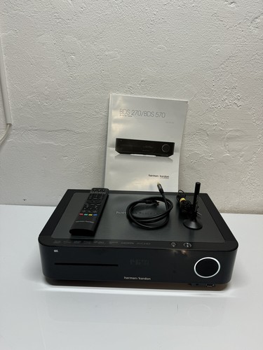 Harman kardon bds 270 - harman/kardon,