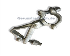 Kupplung drehbar passend für