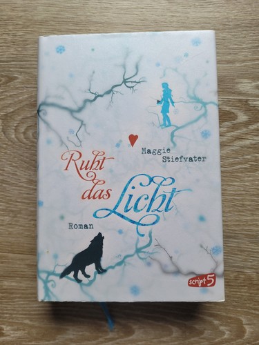 Ruht das licht - ruht,