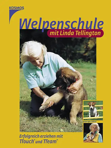 Welpenschule mit linda - welpenschule,