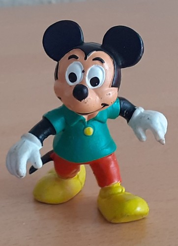 Vintage bullyland micky - bullyland, maus