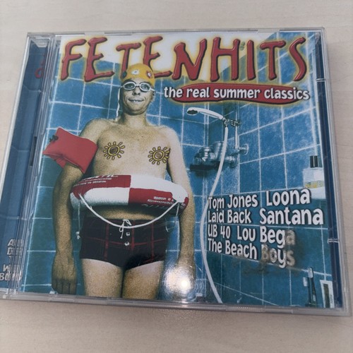 Fetenhits the real - the,