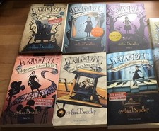 Flavia de Luce 1 - 6