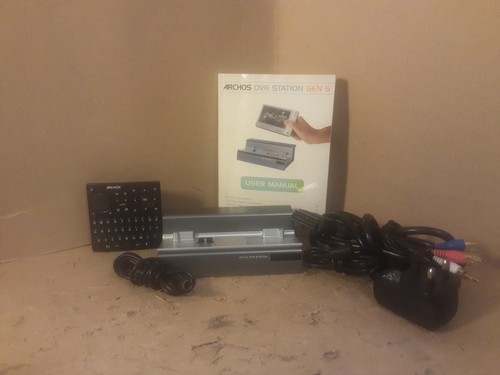 Archos dvr station - dvr, 5