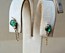 585 er Ohrschuck , Ohrringe 