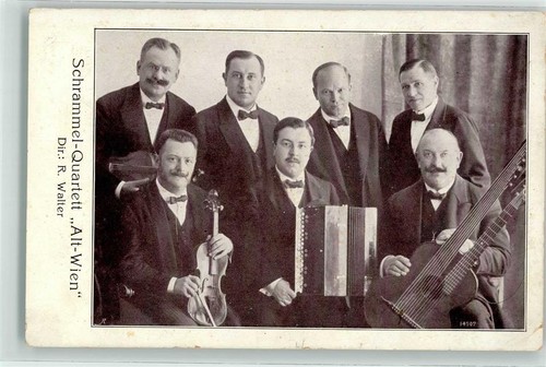 10667126 schrammel quartett - schrammel,