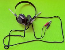 Bakelit Kopfhörer Siemens und