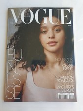 Vogue magazine french edition