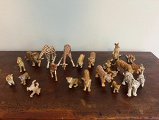 Schleich Tiere- Savanne Wüste