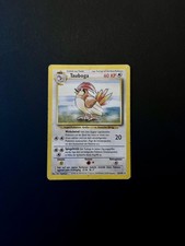 Pokémon Karte • Tauboga