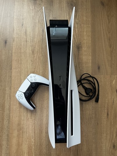 Ps5 konsole disk - disk, edition