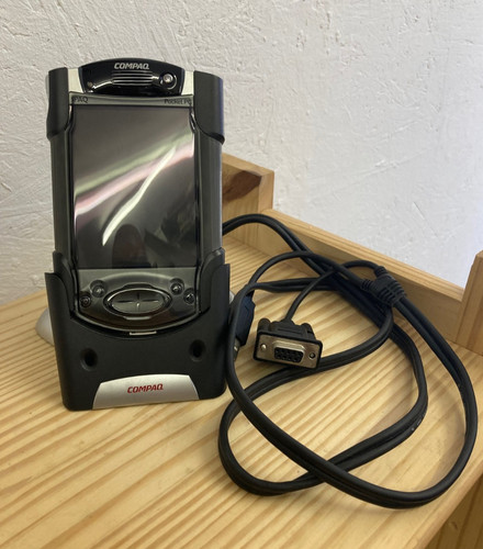 Compaq pocket ipaq - compaq,