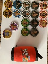 Wrestling Chipz Power Chipz Sammler