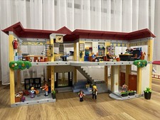 Playmobil 4324 große schule - 4324,