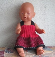 2tlg Puppenkleidung - Passend