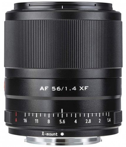 Viltrox 56mm af fuji - af,