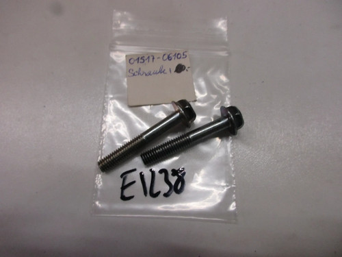 Schraube e1238 suzuki - e1238, dr