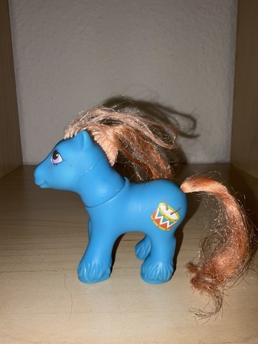 Little pony 1987 brother - little,