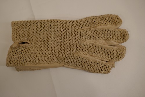 Roeckl handschuhe beige - roeckl,