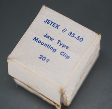 JETEX 35-50 Jaw Type Mounting