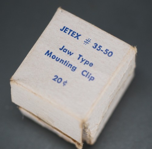 Jetex jaw type mounting - 35-50,