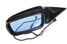 Außenspiegel links beheizbar