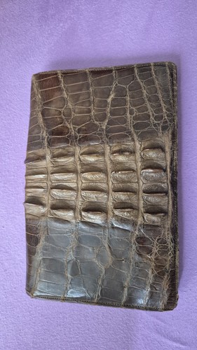 Vintage damen clutch - damen,