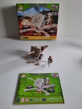 Cobi 2189   Ordnance QF 2 Pounder   Small Army inkl. OVP und BA - EOL - Sammler 