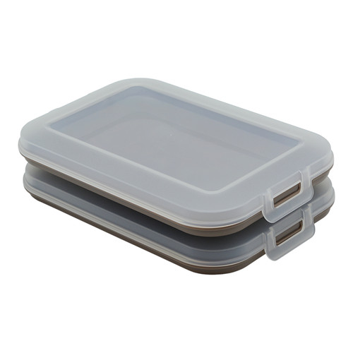 2er set frischhaltedose - 2er,