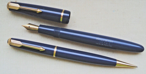 Rare parker victory - rare,