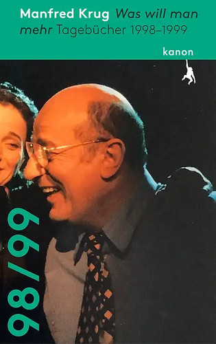 Manfred krug ich bin zart - manfred,