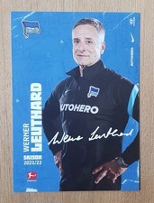Hertha BSC 2021/2022 Werner