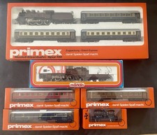 Primex/Märklin 2701 + 3111 H0