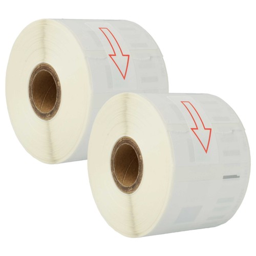 2x1000 label etiketten ersetzt - label,