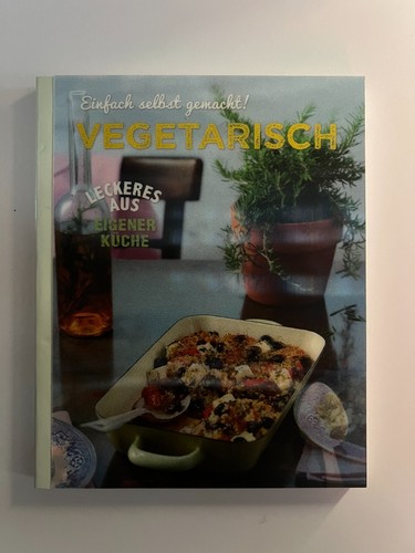 Vegetarisch einfach selbst - einfach,