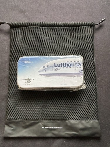 Lufthansa a380 metal amenity - lufthansa,
