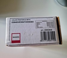 Oki original tonerkassette - oki,