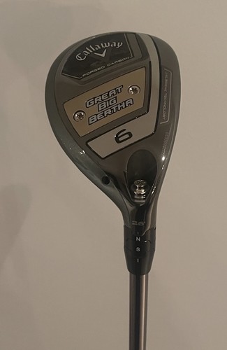 Callaway great big bertha - great, 23