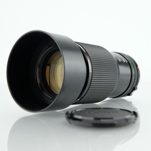 Canon analoge