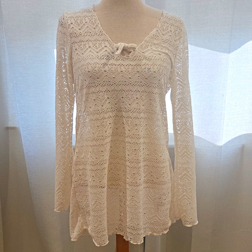 Mädchen bluse spitze - bluse,